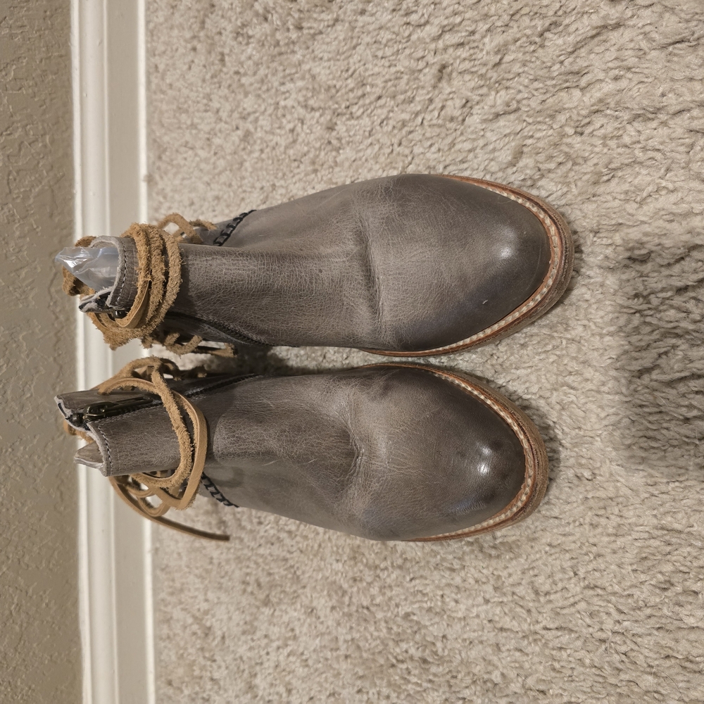 freebird jojo boot